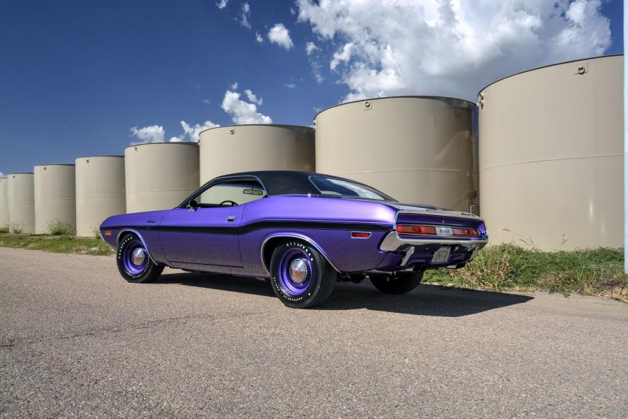  Dodge Challenger R/T 426 Hemi (JS23) 1970 года  (фото 18 из 42)